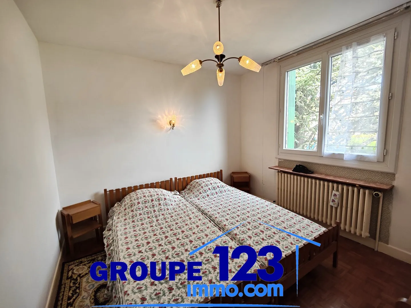 Maison spacieuse de 3 chambres à Migennes - 128 900 € 