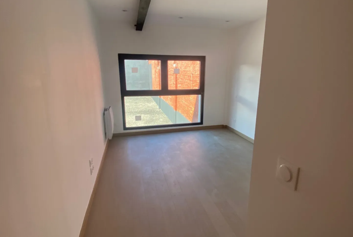 Appartement Loft en Duplex de 120m2 avec Parking Privatif 