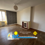 Appartement T2 à vendre au centre de Vienne