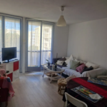 Appartement de type 3 avec balcon et cave à Marignane