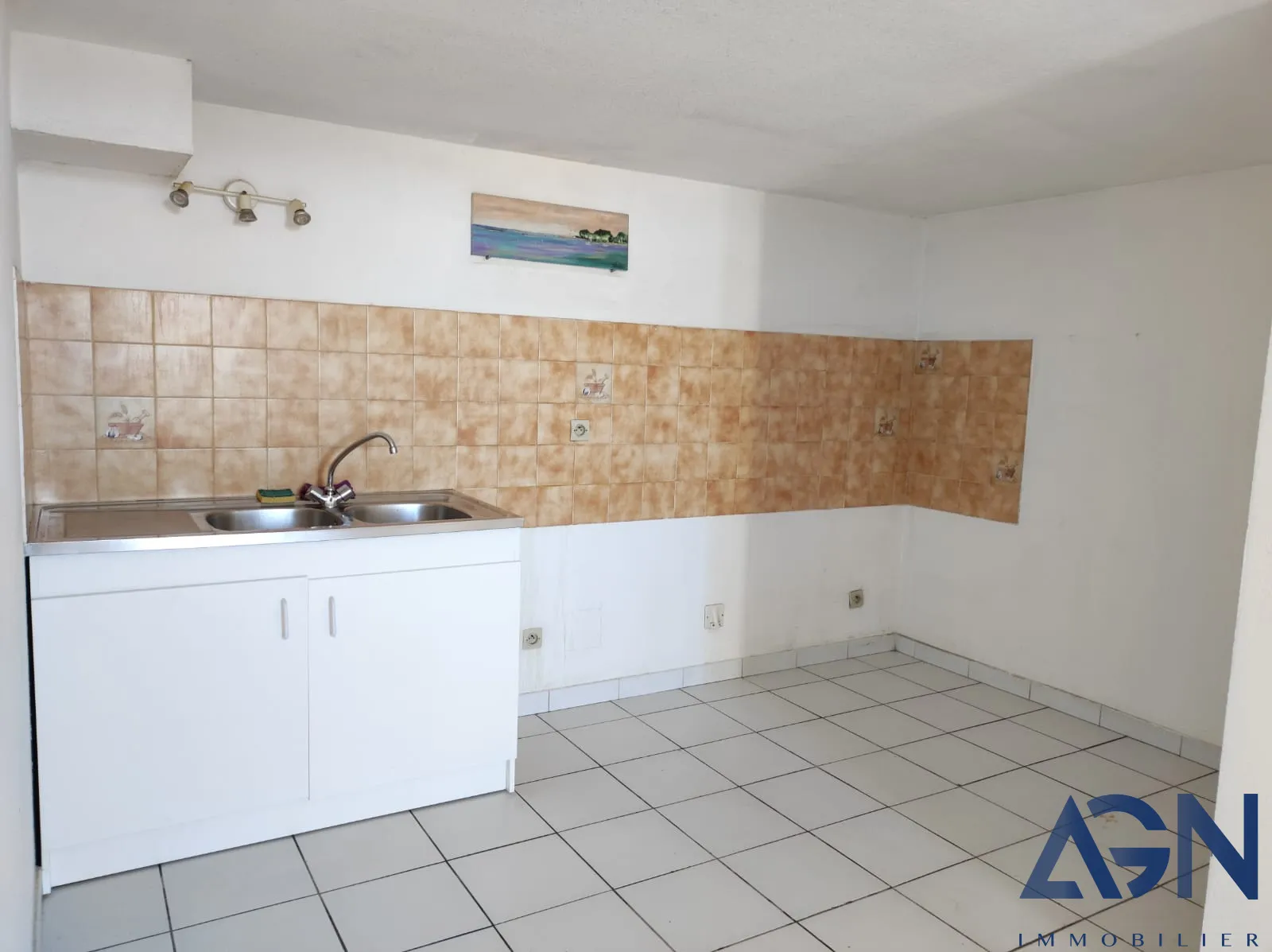 Appartement Lumineux 3 Pièces de 61,24m2 avec Terrasse à Agde 