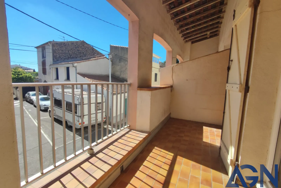 Appartement Lumineux 3 Pièces de 61,24m2 avec Terrasse à Agde 