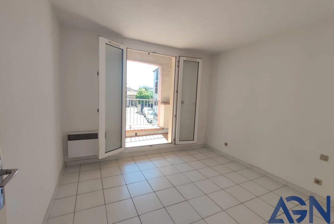 Appartement Lumineux 3 Pièces de 61,24m2 avec Terrasse à Agde 