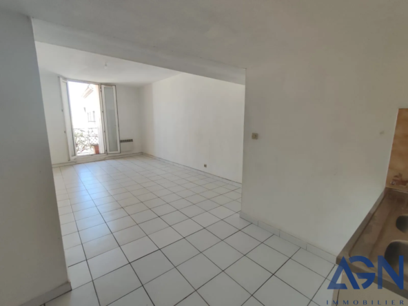 Appartement Lumineux 3 Pièces de 61,24m2 avec Terrasse à Agde