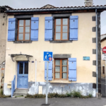 Maison de Bourg à Pont du Château - 2 Chambres