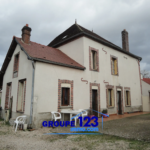 Maison de charme à Saint-Aubin-sur-Yonne