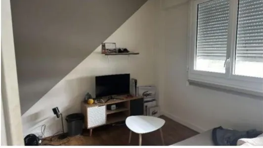 Appartement T3 à vendre à Angoulême pour 49 000 € 