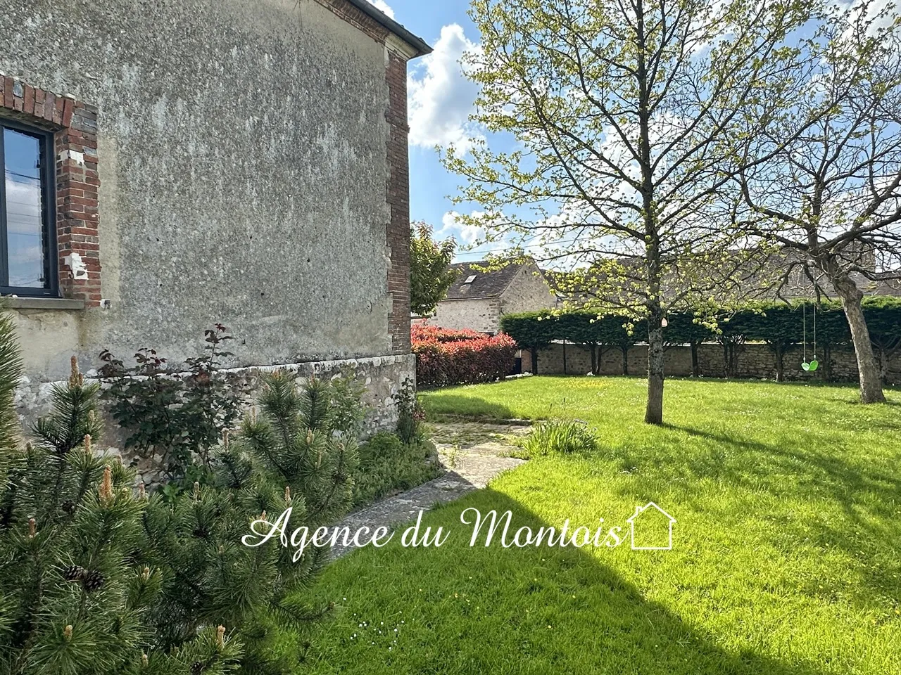 À vendre : Belle maison briarde à Donnemarie-Dontilly 