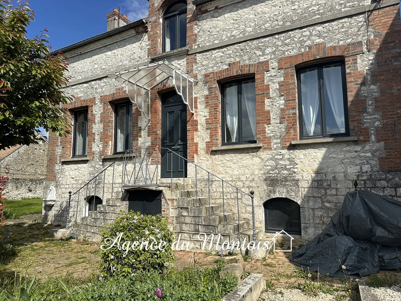 À vendre : Belle maison briarde à Donnemarie-Dontilly 