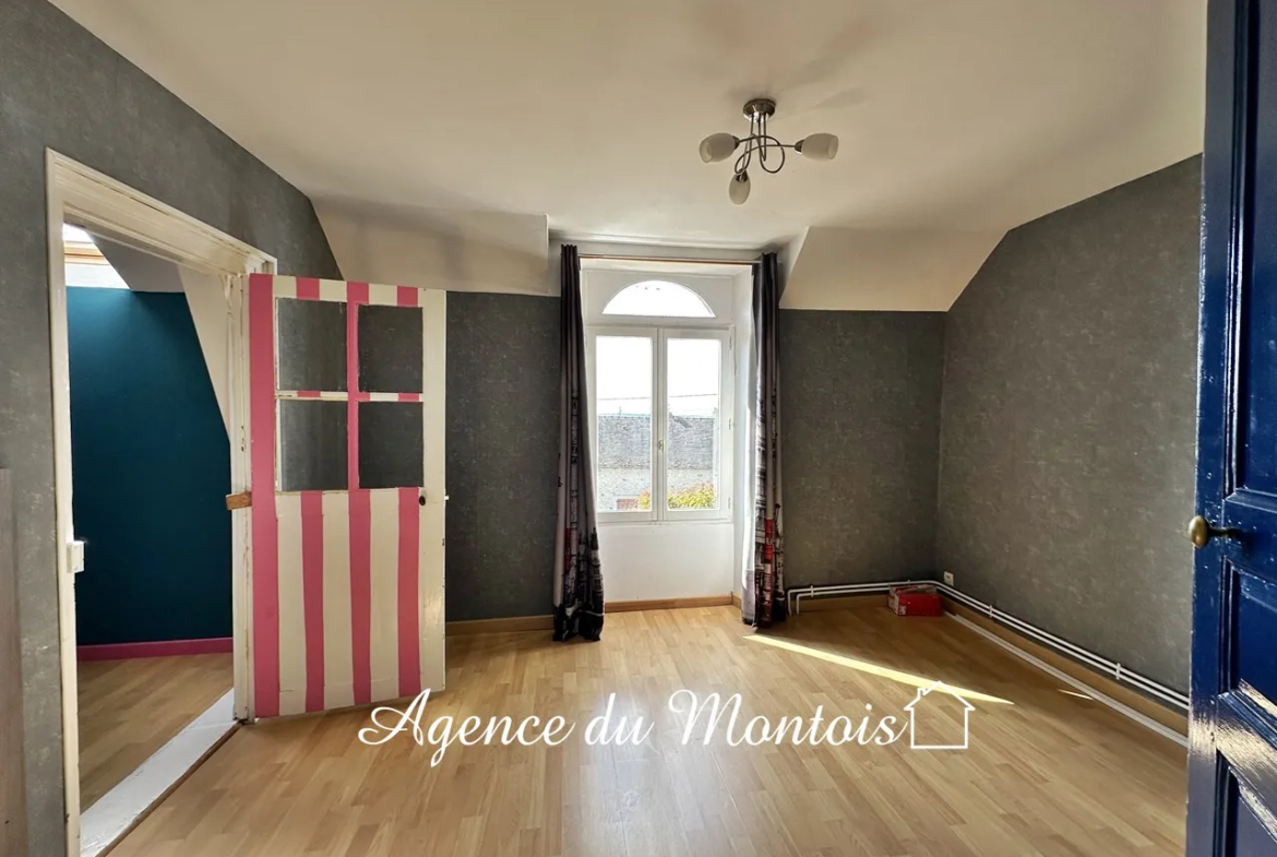 À vendre : Belle maison briarde à Donnemarie-Dontilly 