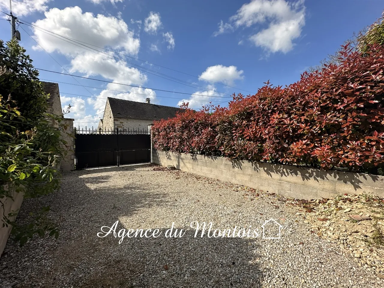 À vendre : Belle maison briarde à Donnemarie-Dontilly 