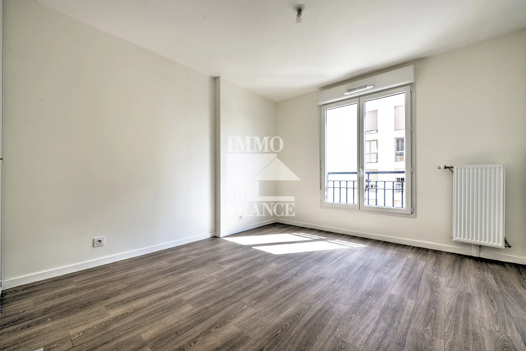 Appartement Moderne de 54m2 à PONTOISE 