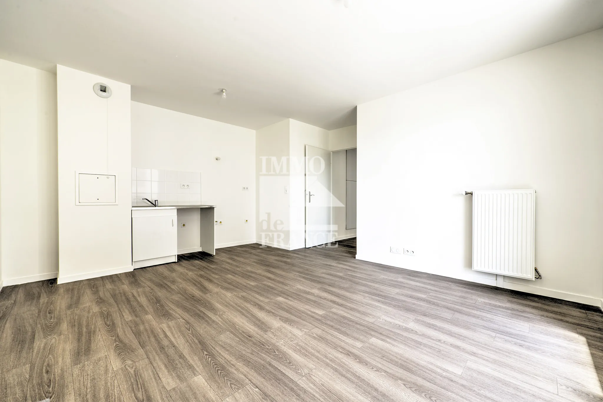 Appartement Moderne de 54m2 à PONTOISE 