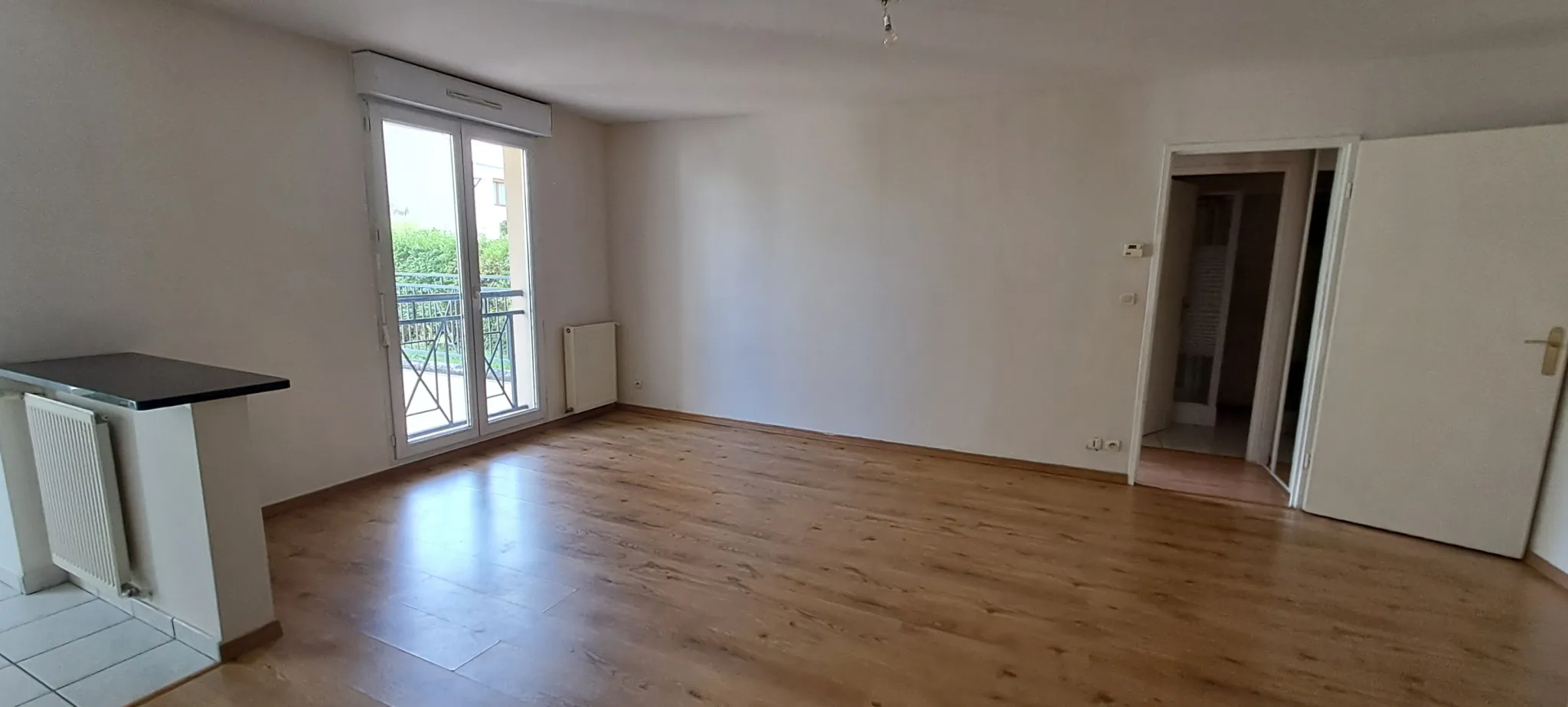 Appartement 2 pièces en rez-de-jardin à Dourdan ! 