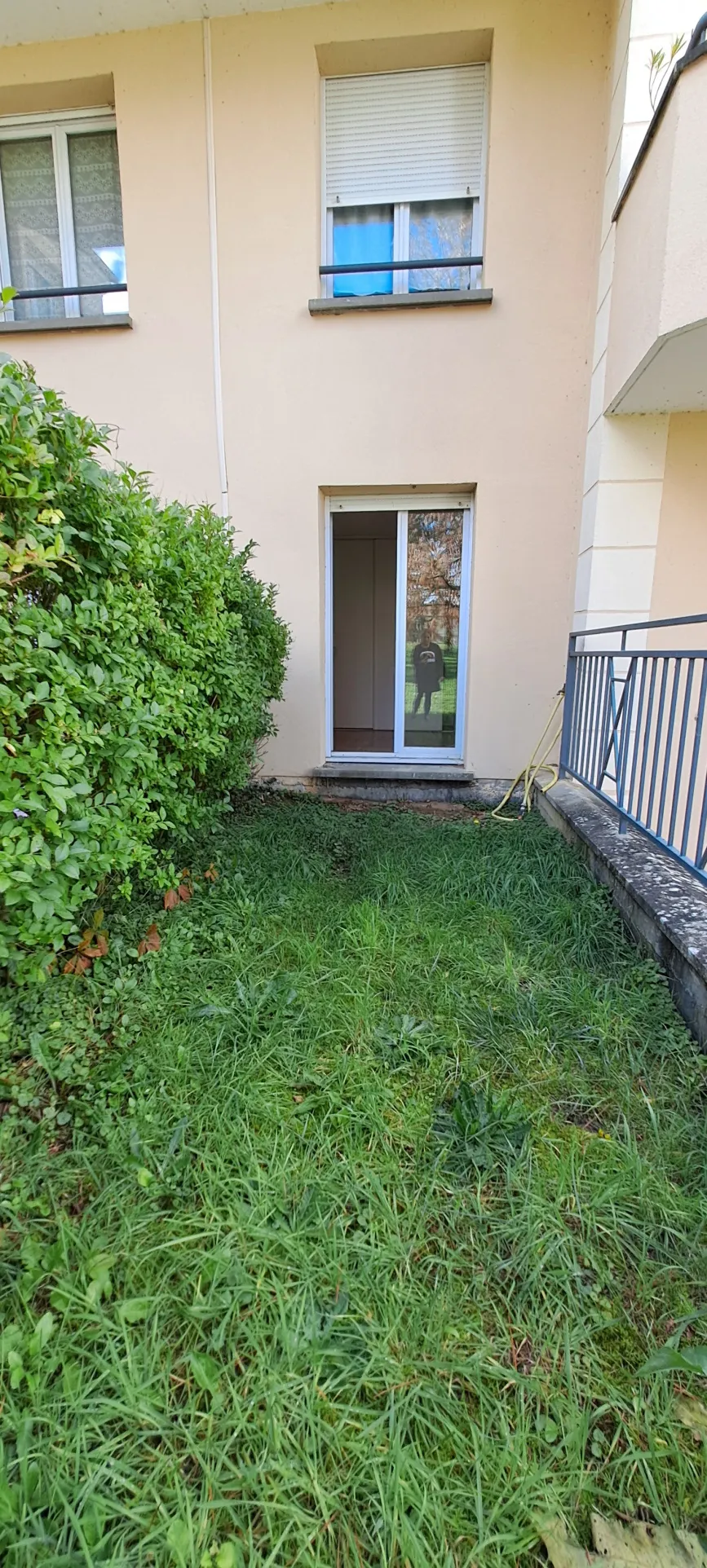 Appartement 2 pièces en rez-de-jardin à Dourdan ! 