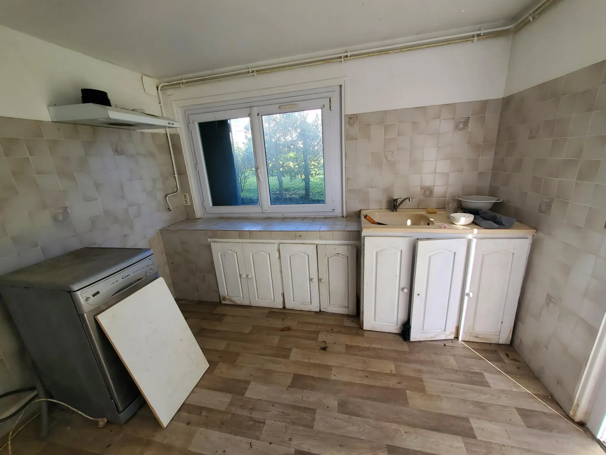 Maison à vendre à Meschers sur Gironde - 2 logements, 107 m² 