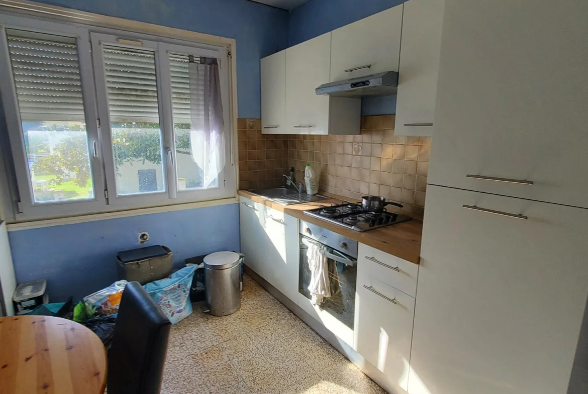 Maison à vendre à Meschers sur Gironde - 2 logements, 107 m² 