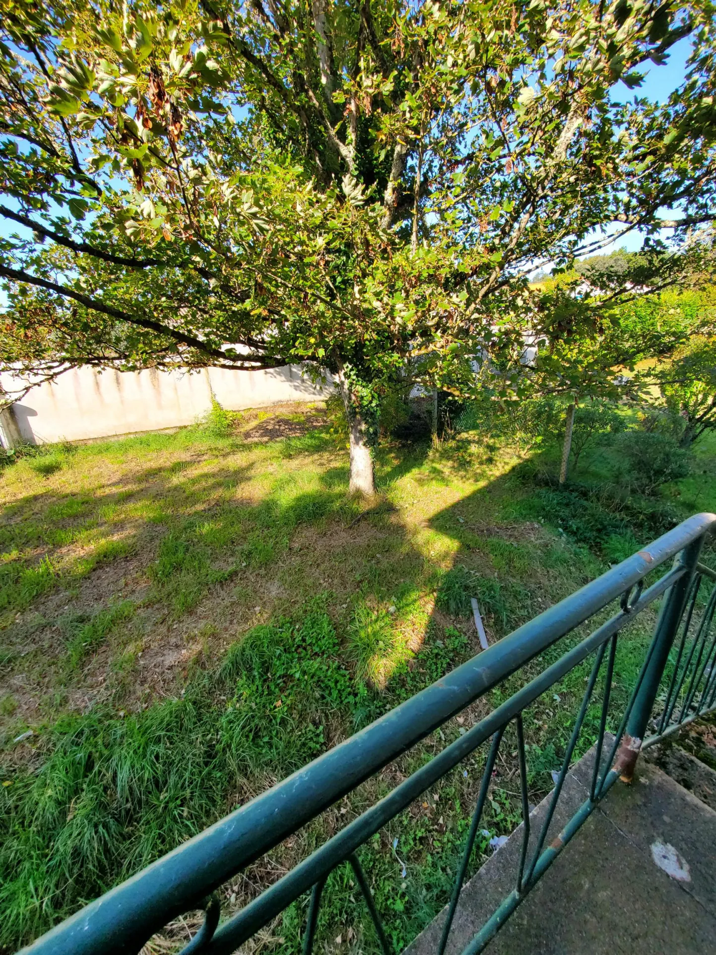 Maison à Meschers sur Gironde avec 2 logements et jardin 