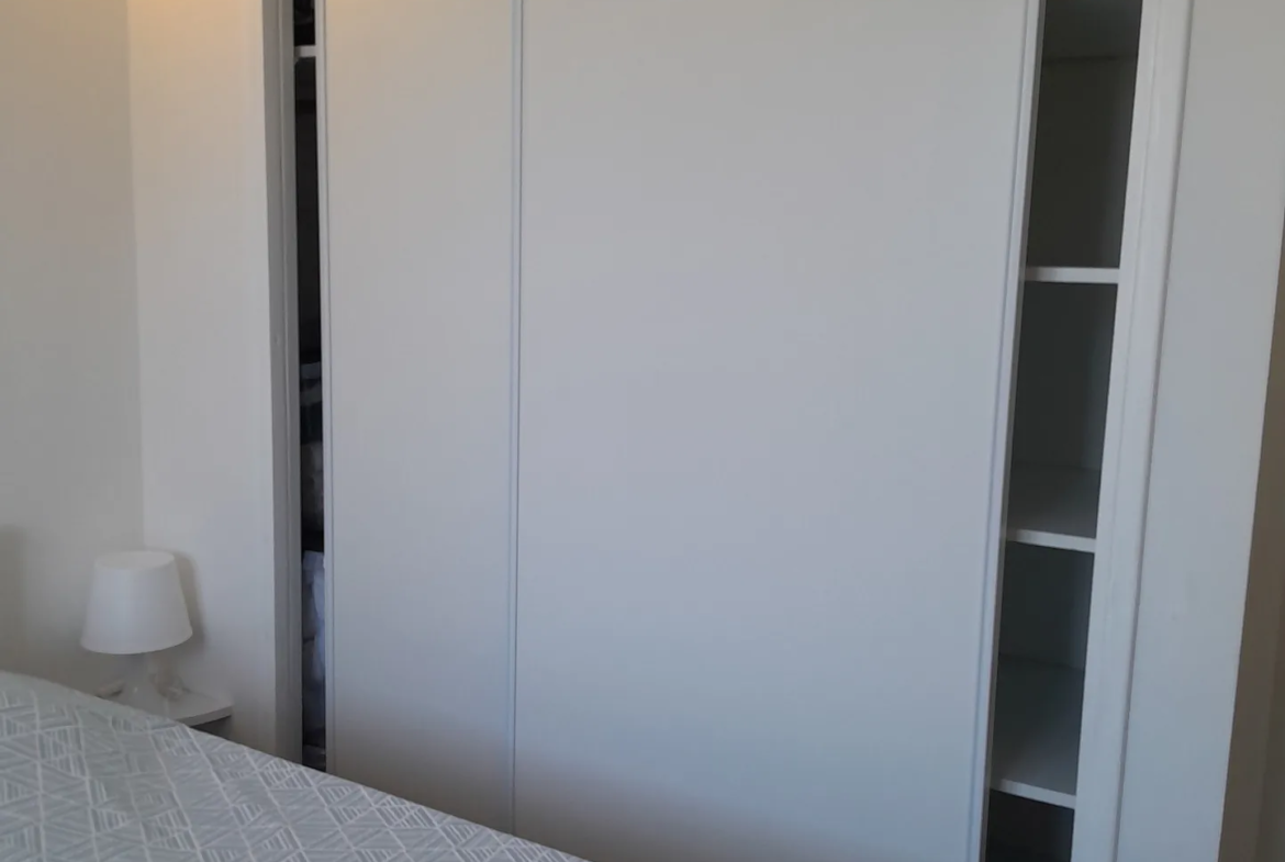 Appartement T3 à Saint-Raphaël de 55.91m2 avec 2 chambres 