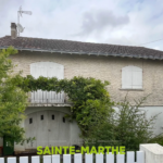 Pavillon familial à Niort avec 5 chambres