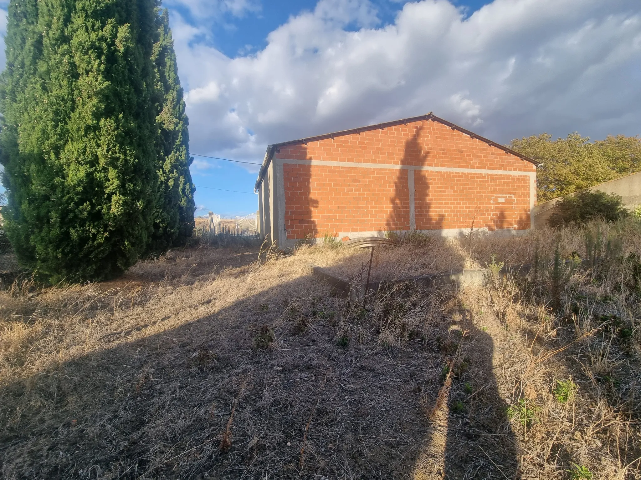 Terrain constructible à Ventenac-en-Minervois 