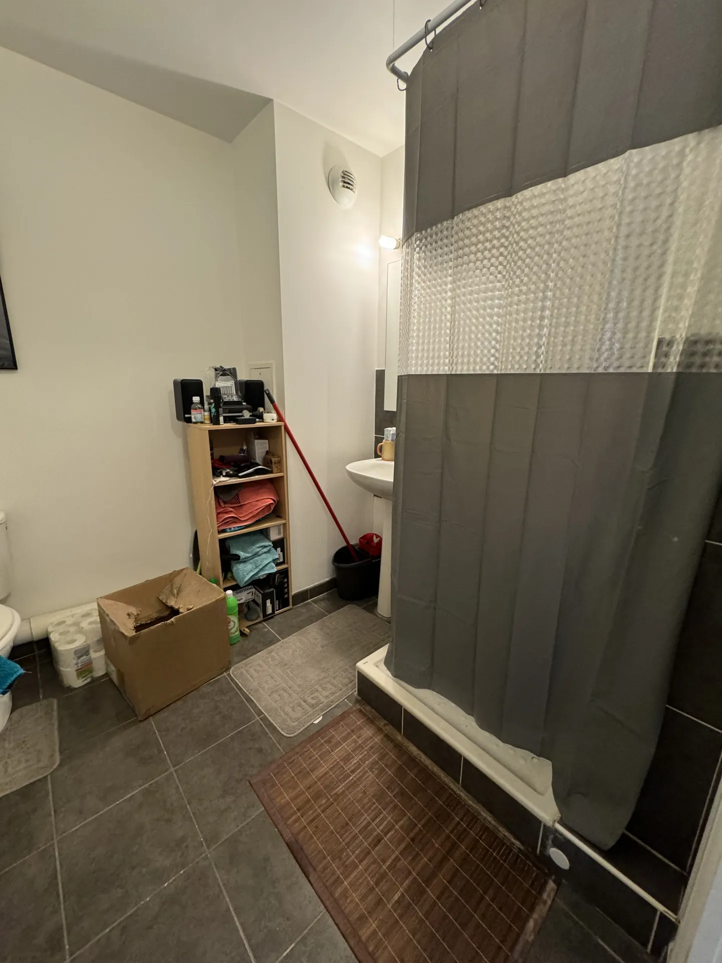 Appartement 2 pièces à vendre à Cergy-Le-Haut, 95800 