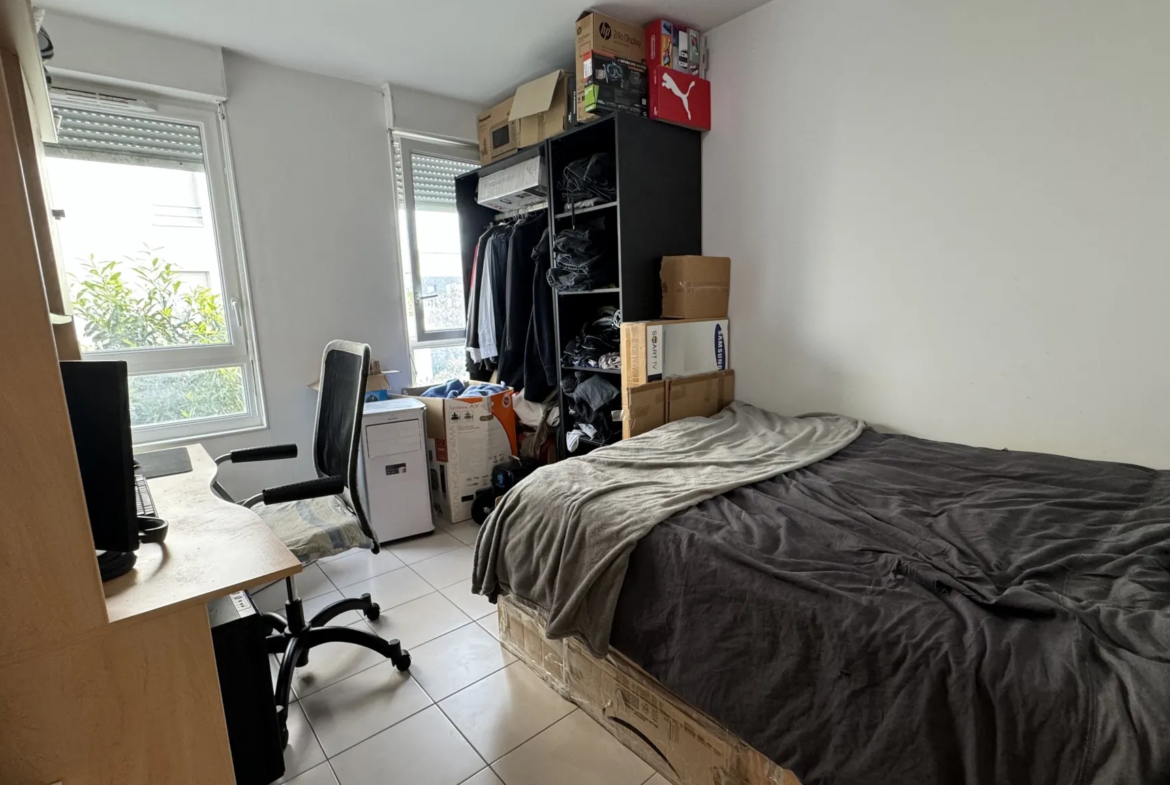 Appartement 2 pièces à vendre à Cergy-Le-Haut, 95800 