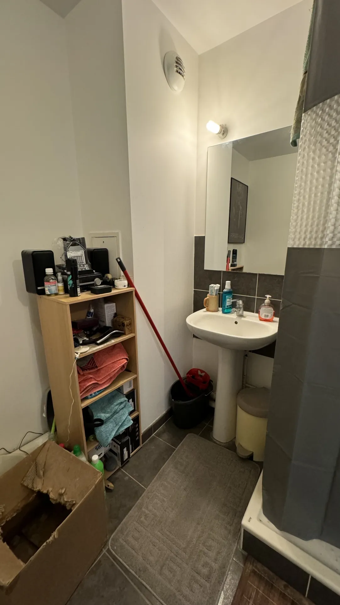 Appartement 2 pièces à vendre à Cergy-Le-Haut, 95800 