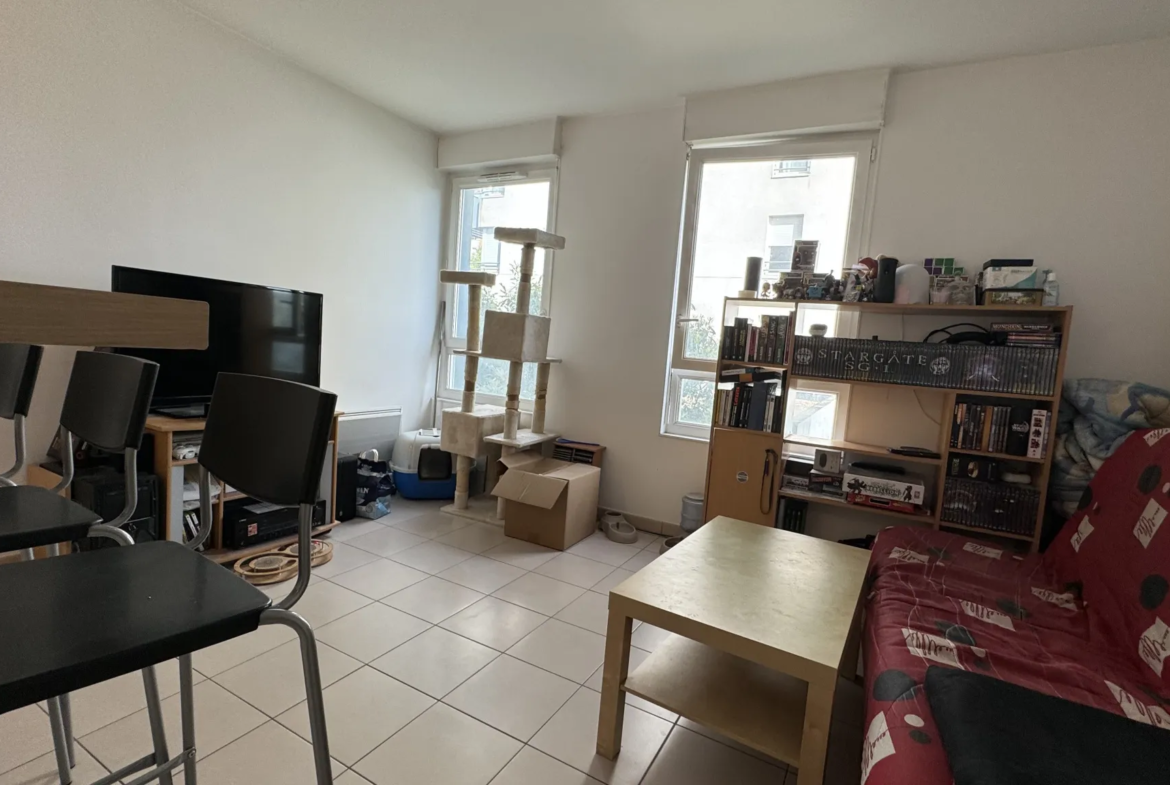 Appartement 2 pièces à vendre à Cergy-Le-Haut, 95800 