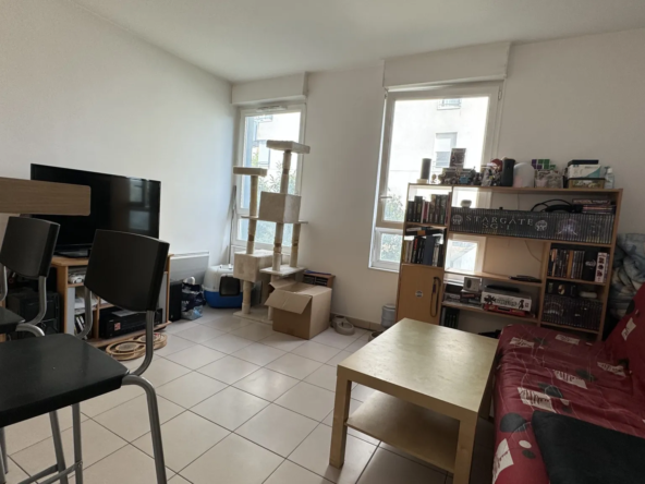 Appartement 2 pièces à vendre à Cergy-Le-Haut, 95800