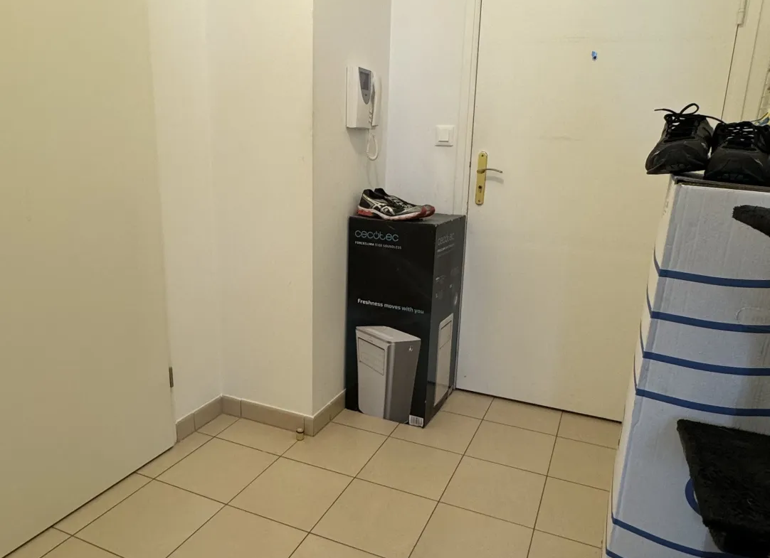 Appartement 2 pièces à vendre à Cergy-Le-Haut, 95800 