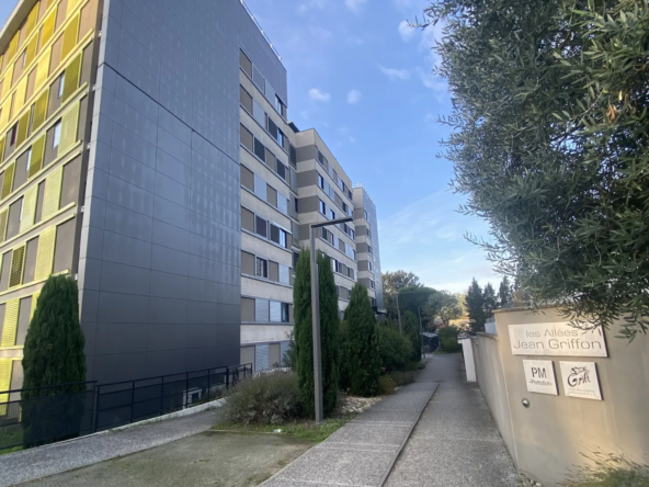 Vente - Appartement T1bis de 30 m2 à Toulouse Montaudran