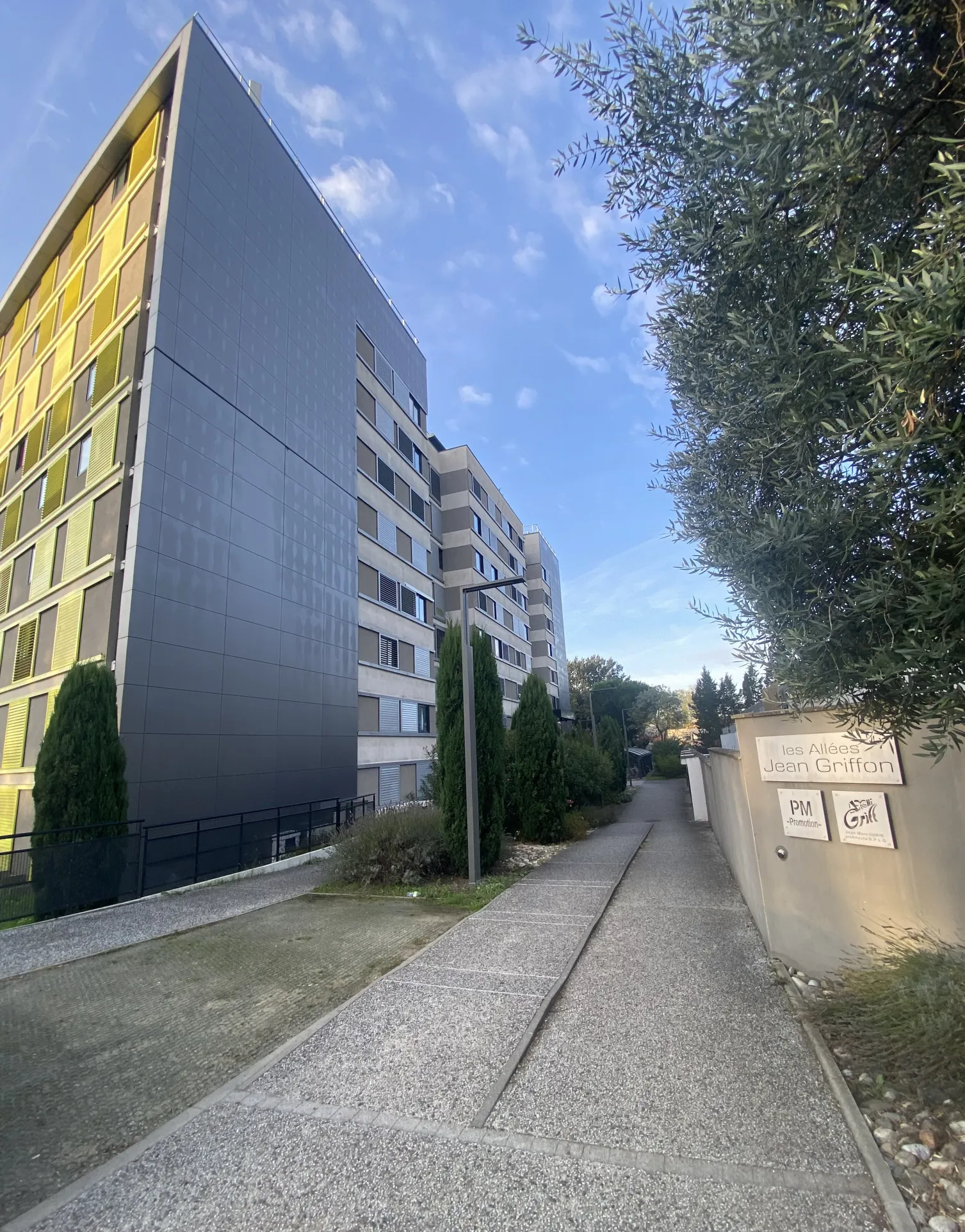 Vente - Appartement T1bis de 30 m2 à Toulouse Montaudran 