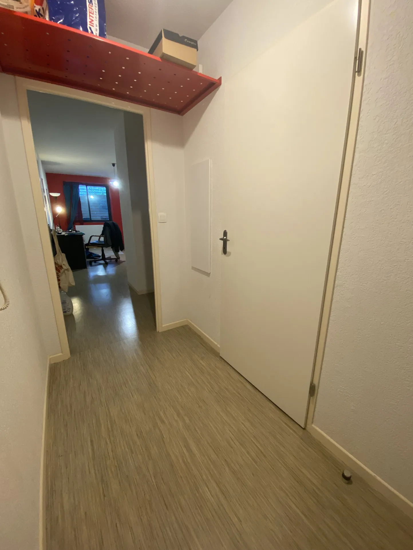 Vente - Appartement T1bis de 30 m2 à Toulouse Montaudran 