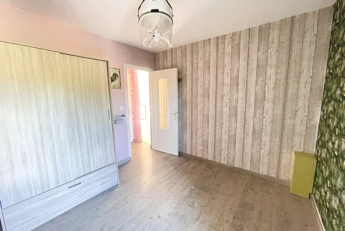 Appartement 3 pièces avec garage - Clé en main à Agde 