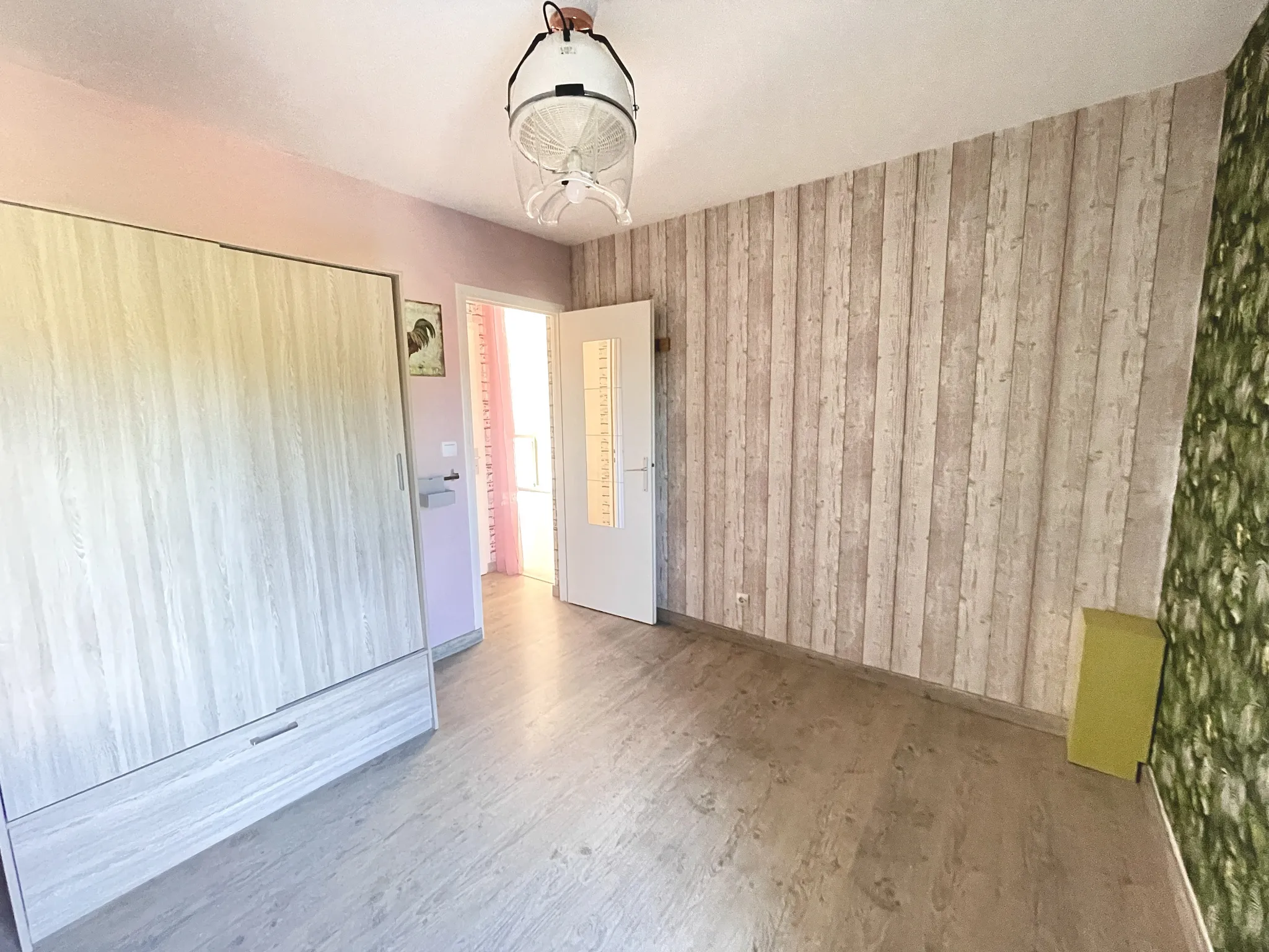 Appartement 3 pièces avec garage - Clé en main à Agde 