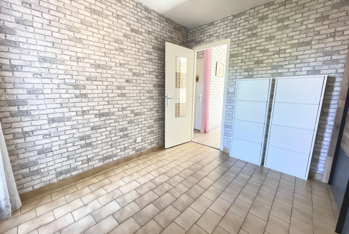 Appartement 3 pièces avec garage - Clé en main à Agde 