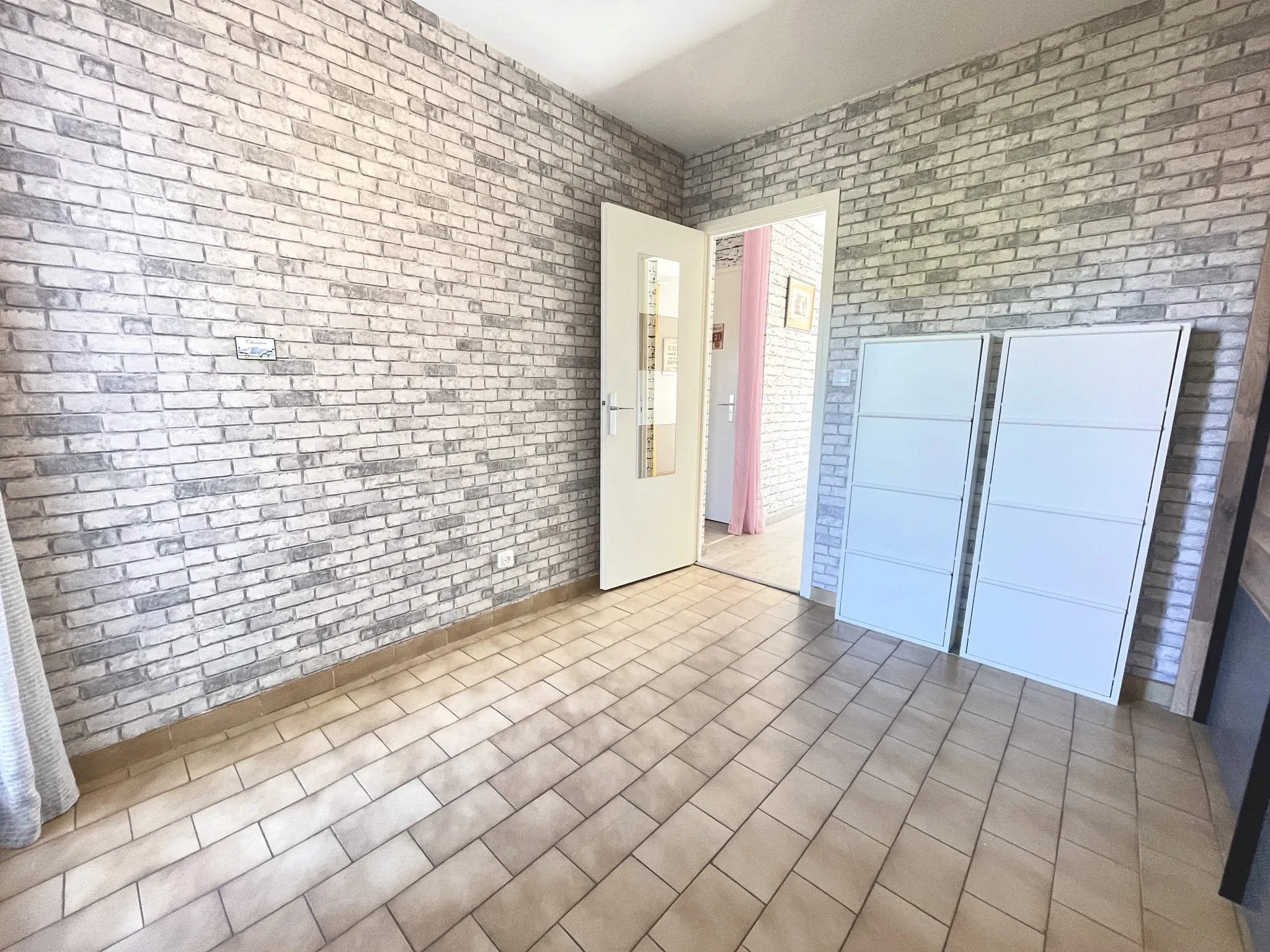 Appartement 3 pièces avec garage - Clé en main à Agde 