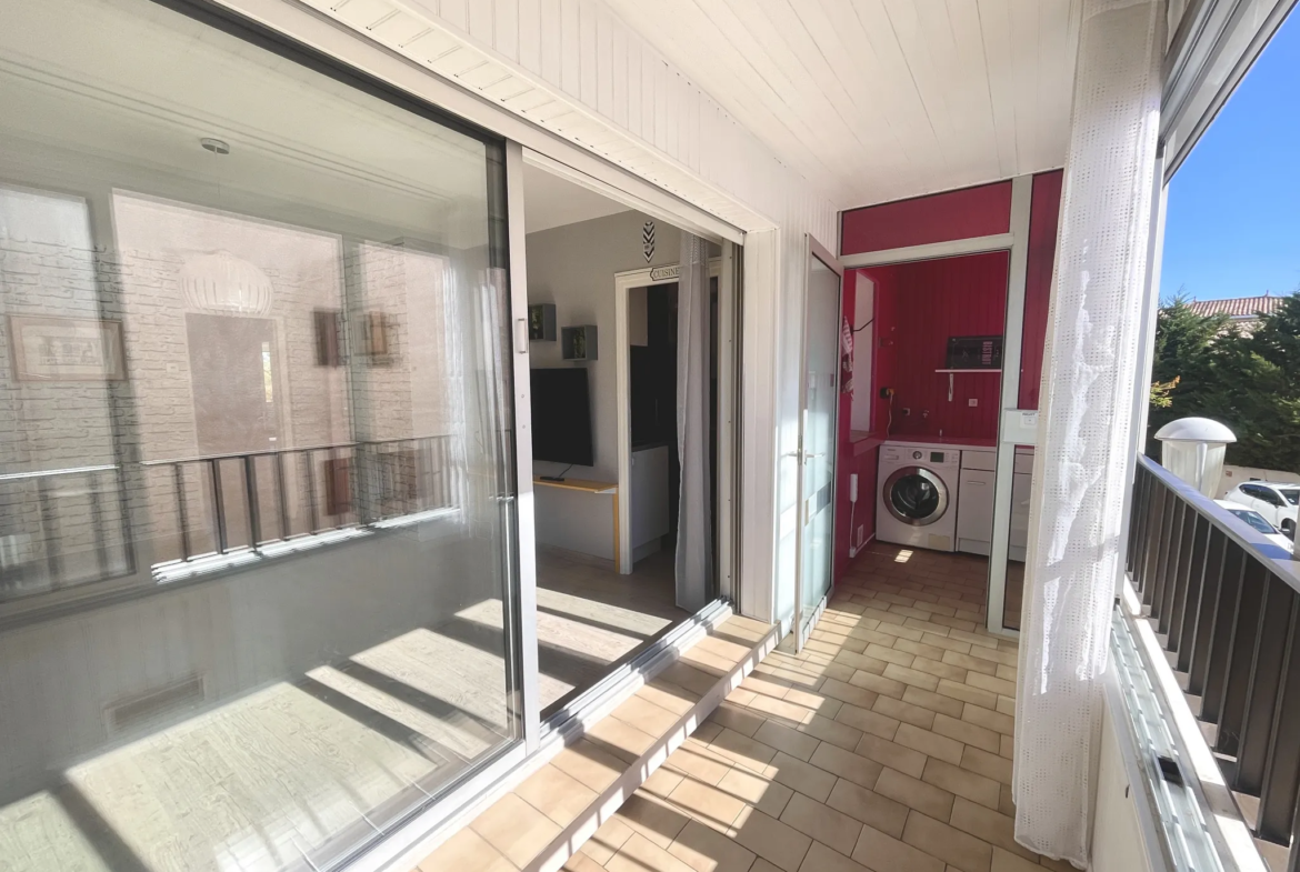 Appartement 3 pièces avec garage - Clé en main à Agde 