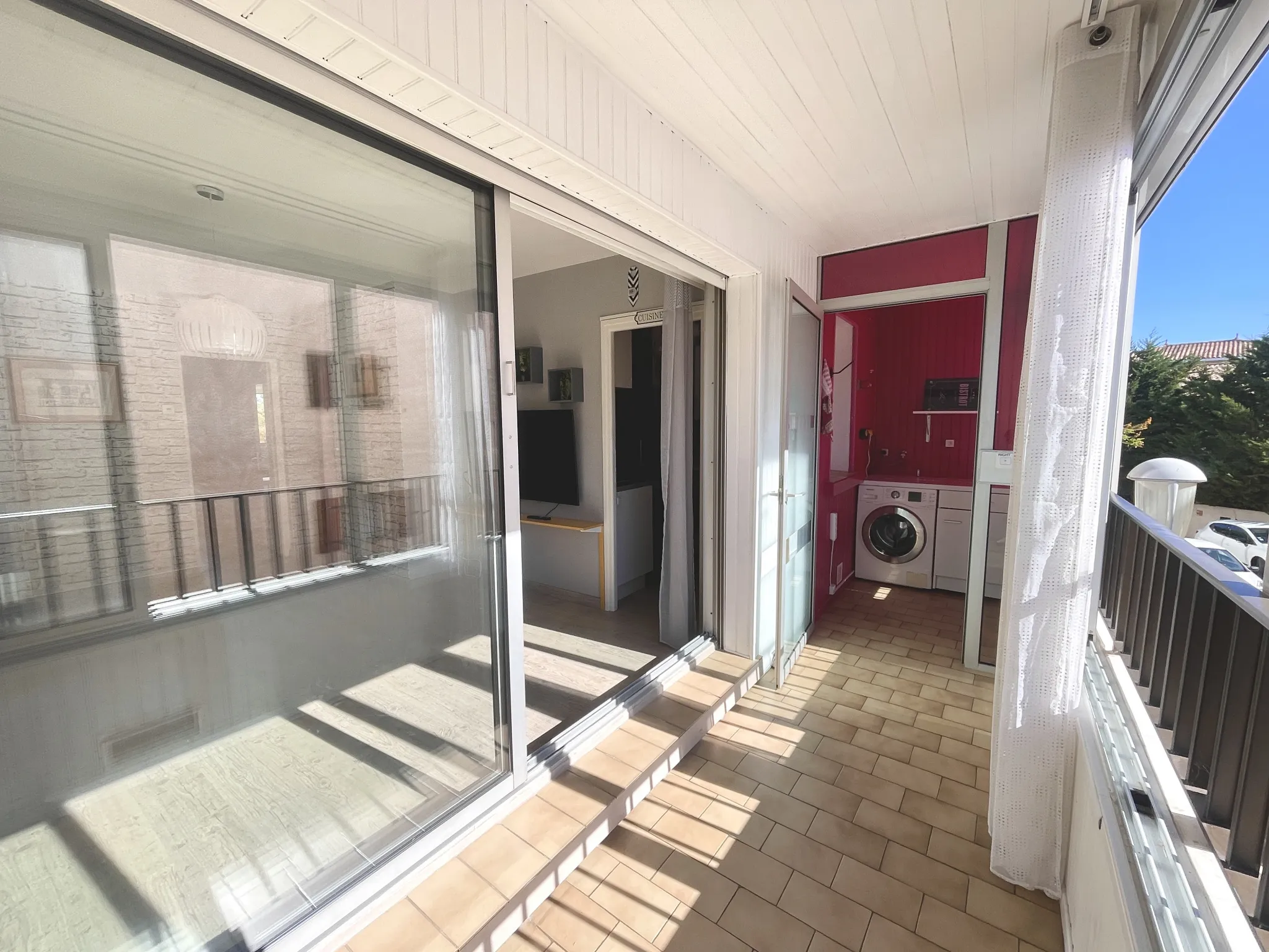 Appartement 3 pièces avec garage - Clé en main à Agde 