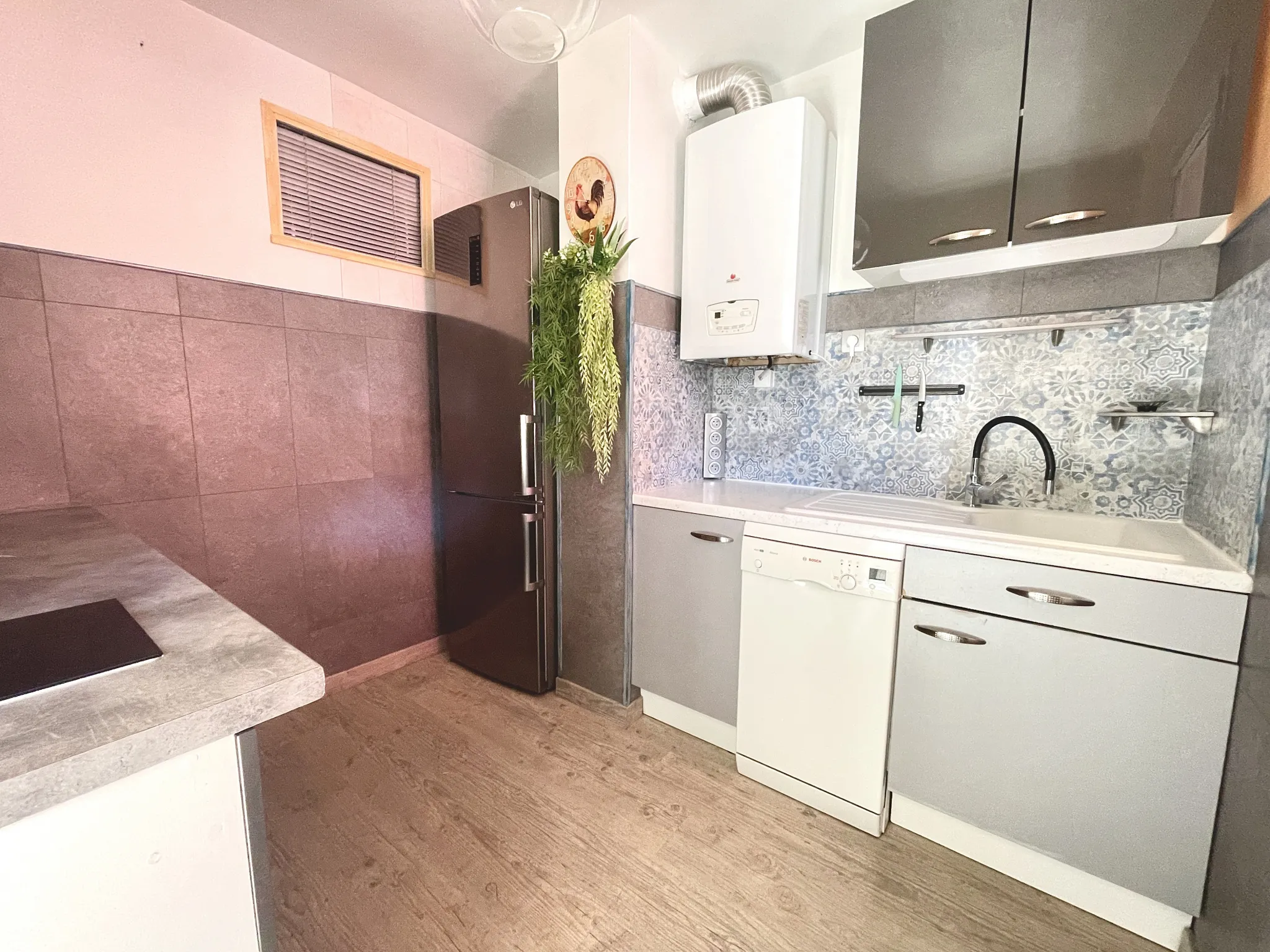 Appartement 3 pièces avec garage - Clé en main à Agde 