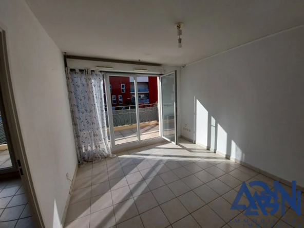 À vendre : Appartement 2 pièces avec terrasse et garage à Montpellier