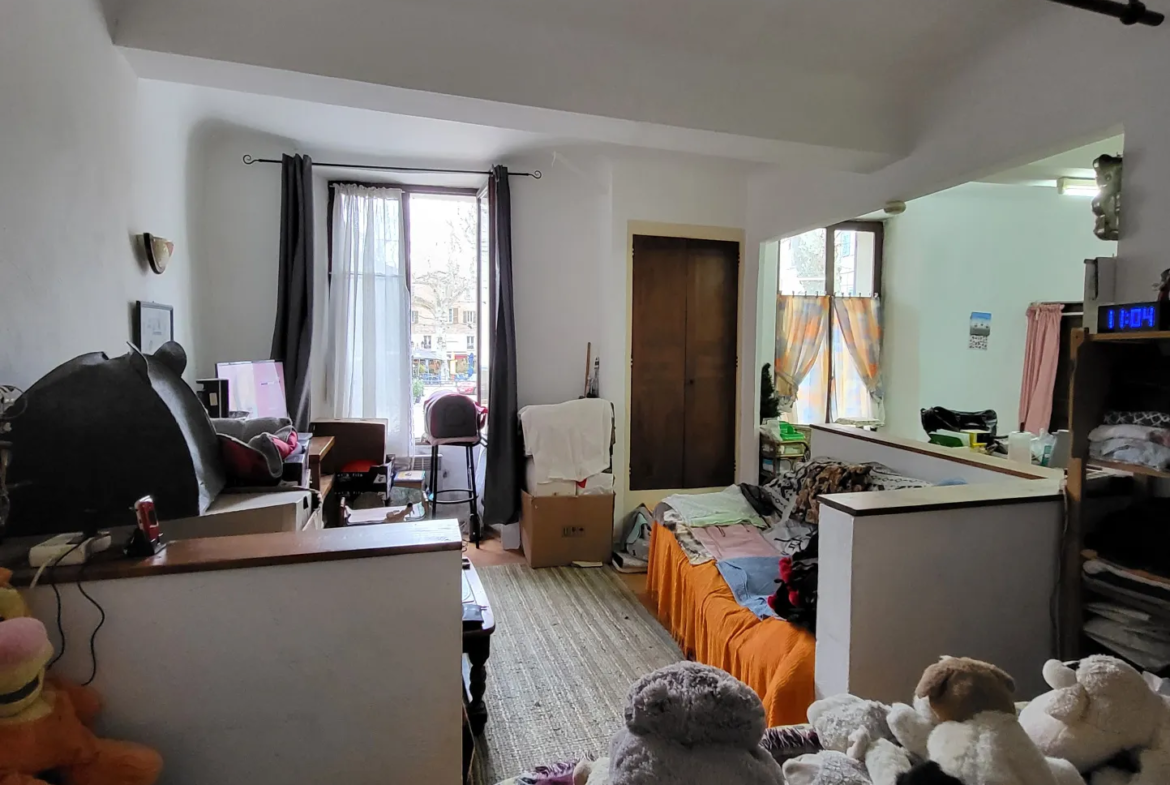 Location d'un grand studio à Flayosc - 37 m² 