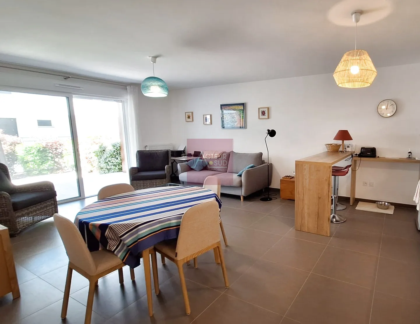 À vendre : Appartement 3 pièces à Montpellier Aiguelongue 