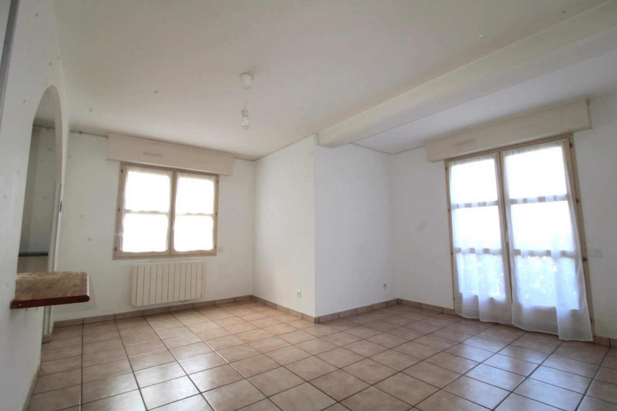 À vendre : Appartement T3 à Angers, quartier Madeleine 