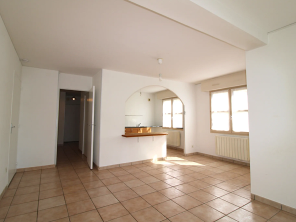 À vendre : Appartement T3 à Angers, quartier Madeleine