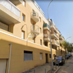 Appartement T1 loué avec jardinet et parking privatif à La Seyne-sur-Mer