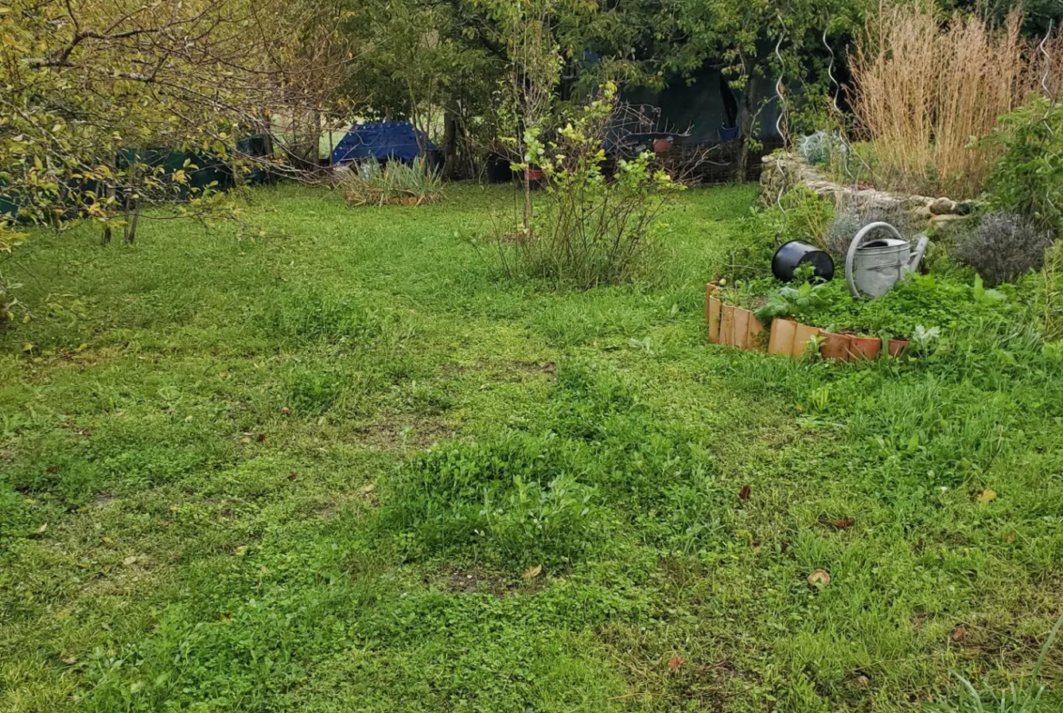 Charmante maison typique à Talmont avec jardin 