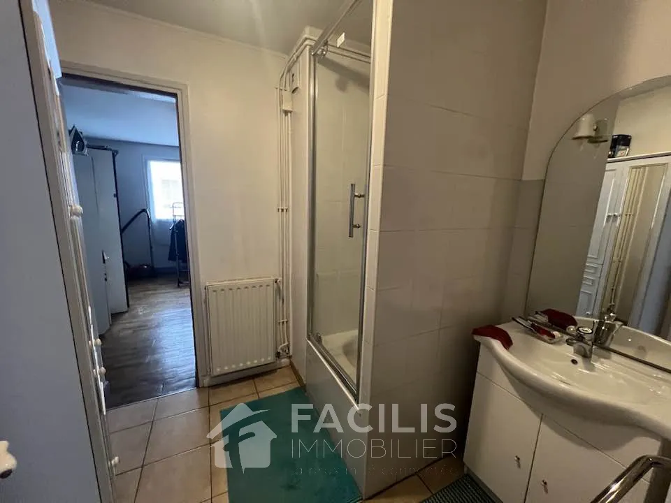 Appartement proche du plateau à Angoulême à vendre 