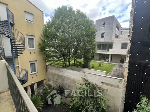 Appartement proche du plateau à Angoulême à vendre 